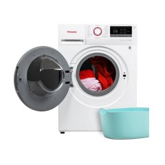 Inventor Πλυντήριο Ρούχων 6kg με Τεχνολογία Ατμού 1000 Στροφών GA0610W